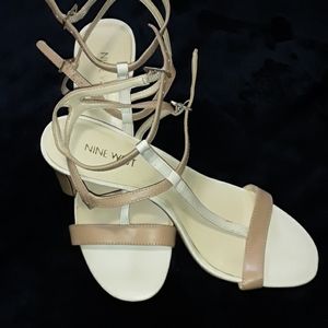 Nine West Women's high heels Sandals